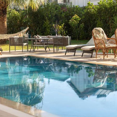 Aparthotel Kalender Pansion Fethiye Exteriér fotografie