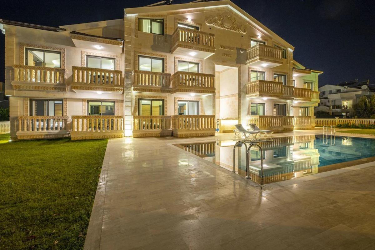 Aparthotel Kalender Pansion Fethiye Exteriér fotografie