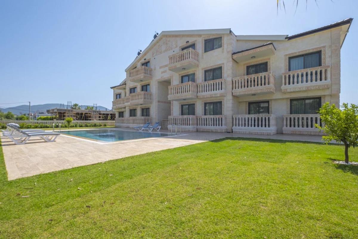 Aparthotel Kalender Pansion Fethiye Exteriér fotografie