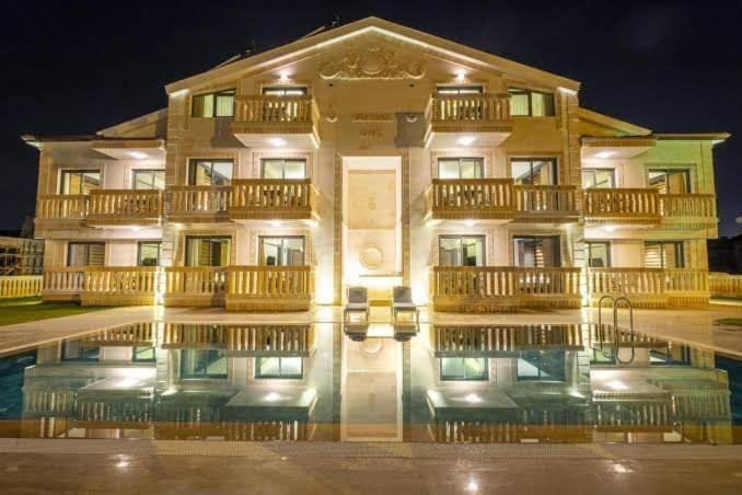 Aparthotel Kalender Pansion Fethiye Exteriér fotografie