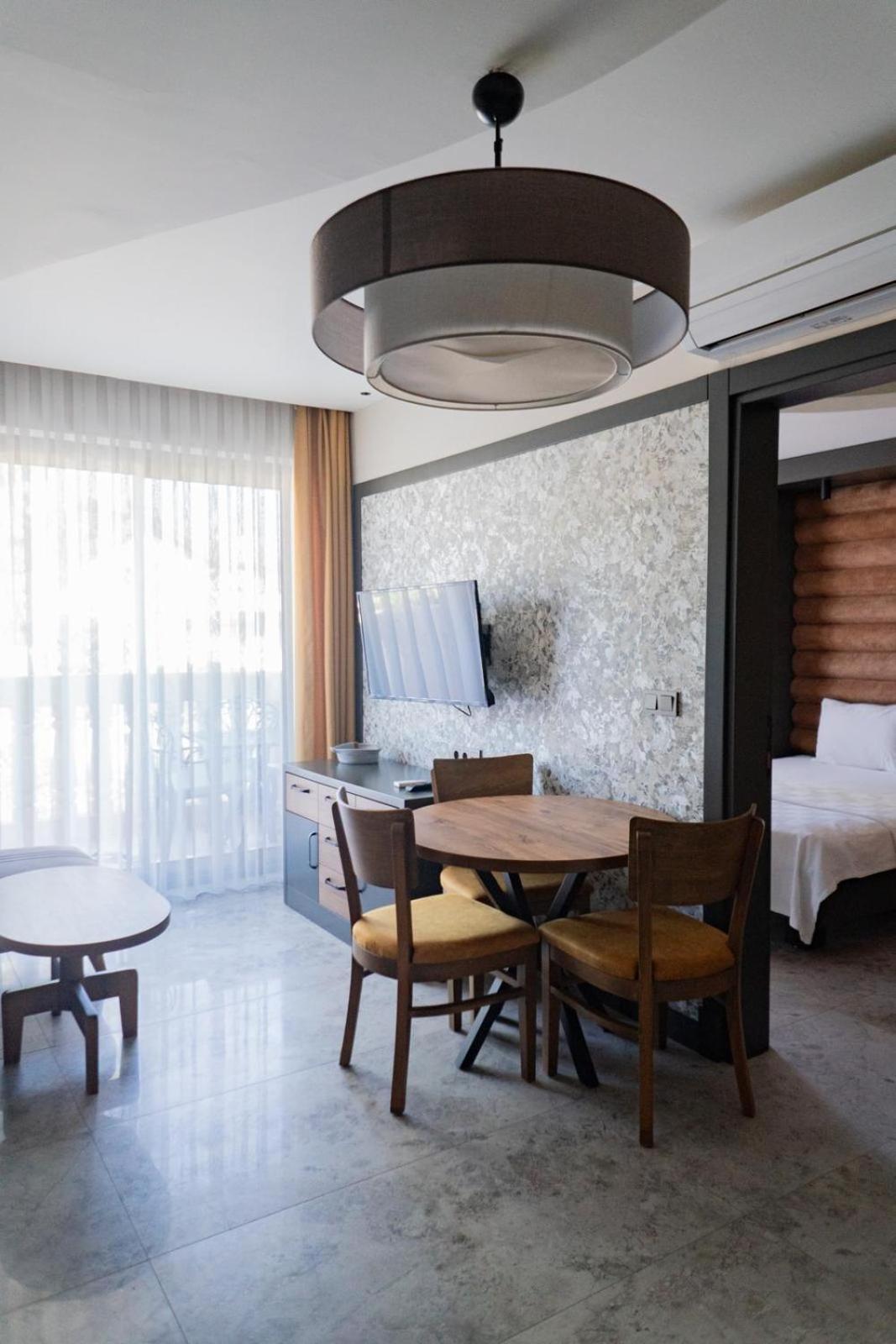 Aparthotel Kalender Pansion Fethiye Exteriér fotografie