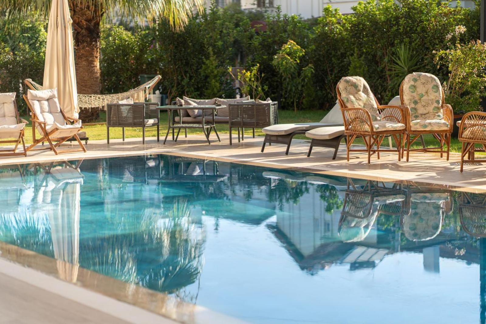 Aparthotel Kalender Pansion Fethiye Exteriér fotografie