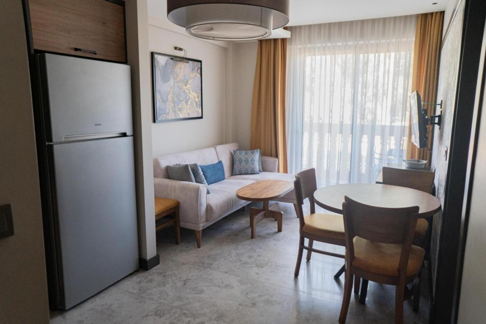 Aparthotel Kalender Pansion Fethiye Exteriér fotografie