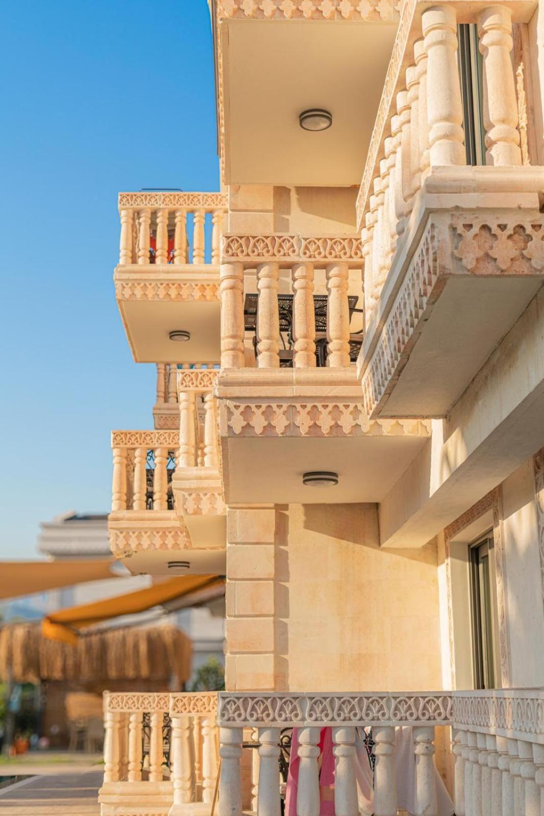 Aparthotel Kalender Pansion Fethiye Exteriér fotografie
